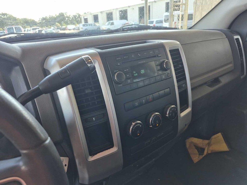 2011 Dodge Ram 1500 Image 5
