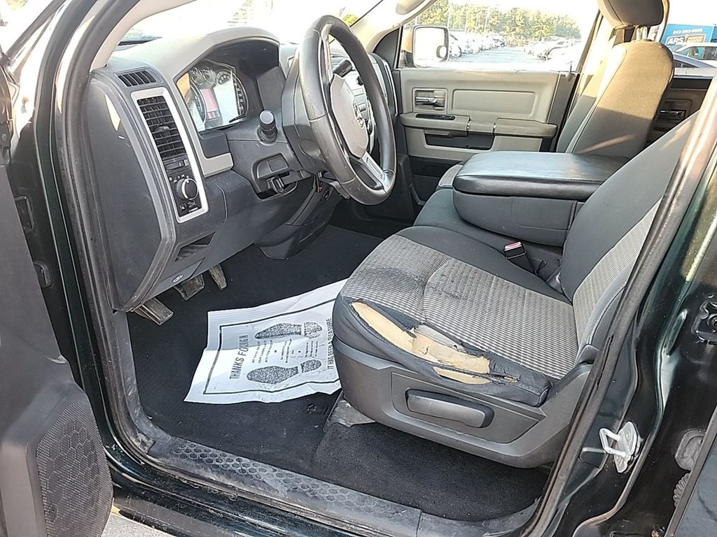2011 Dodge Ram 1500 Image 9