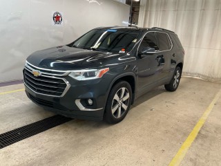 Image for 2020 Chevrolet Traverse LT ID: 6832707