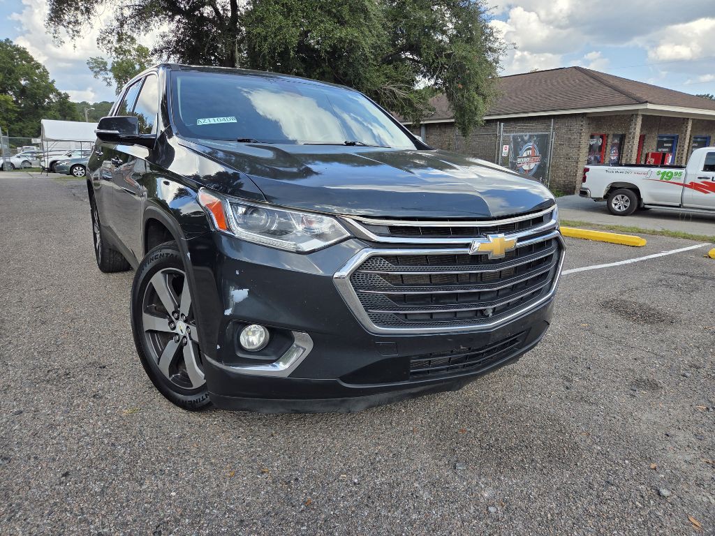 2020 Chevrolet Traverse Image 1
