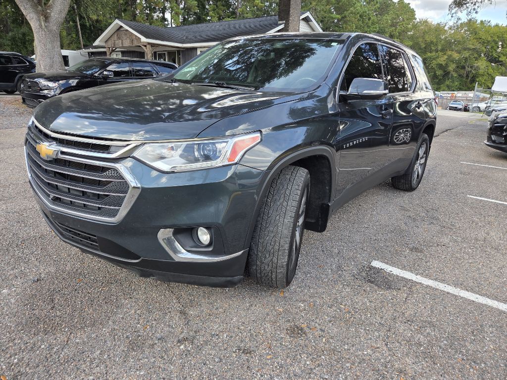 2020 Chevrolet Traverse Image 2
