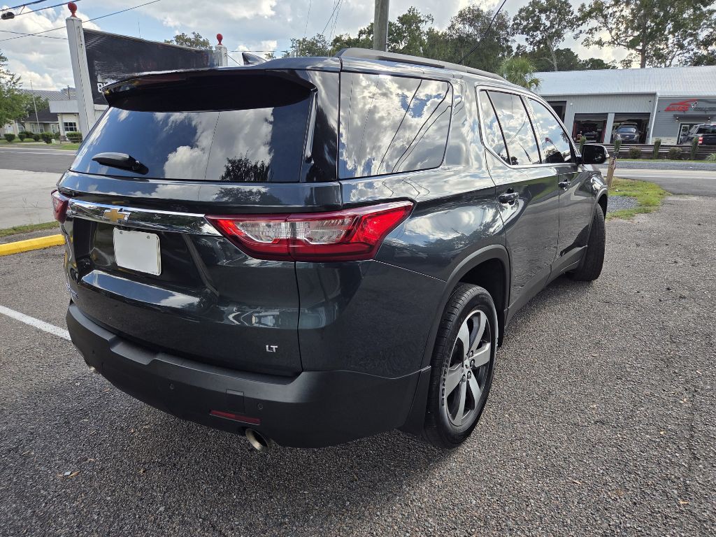 2020 Chevrolet Traverse Image 3