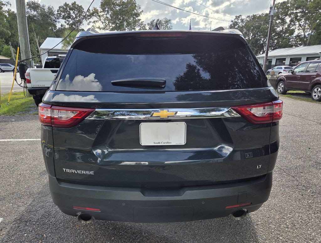 2020 Chevrolet Traverse Image 4