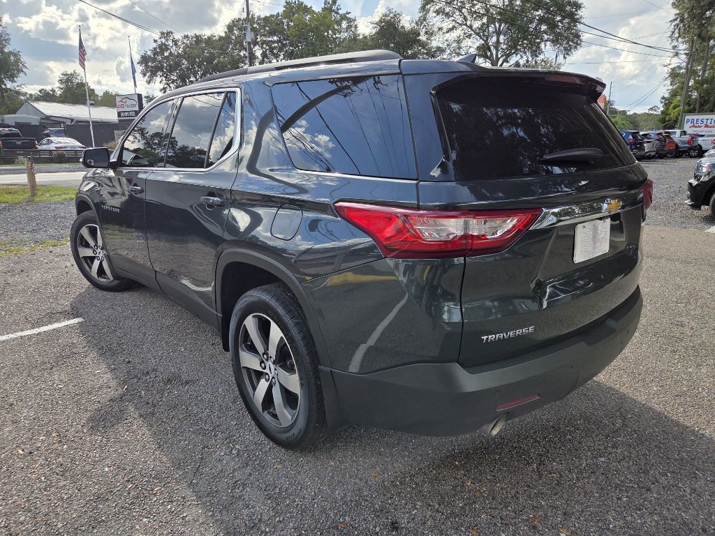 2020 Chevrolet Traverse Image 5