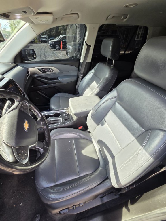 2020 Chevrolet Traverse Image 7
