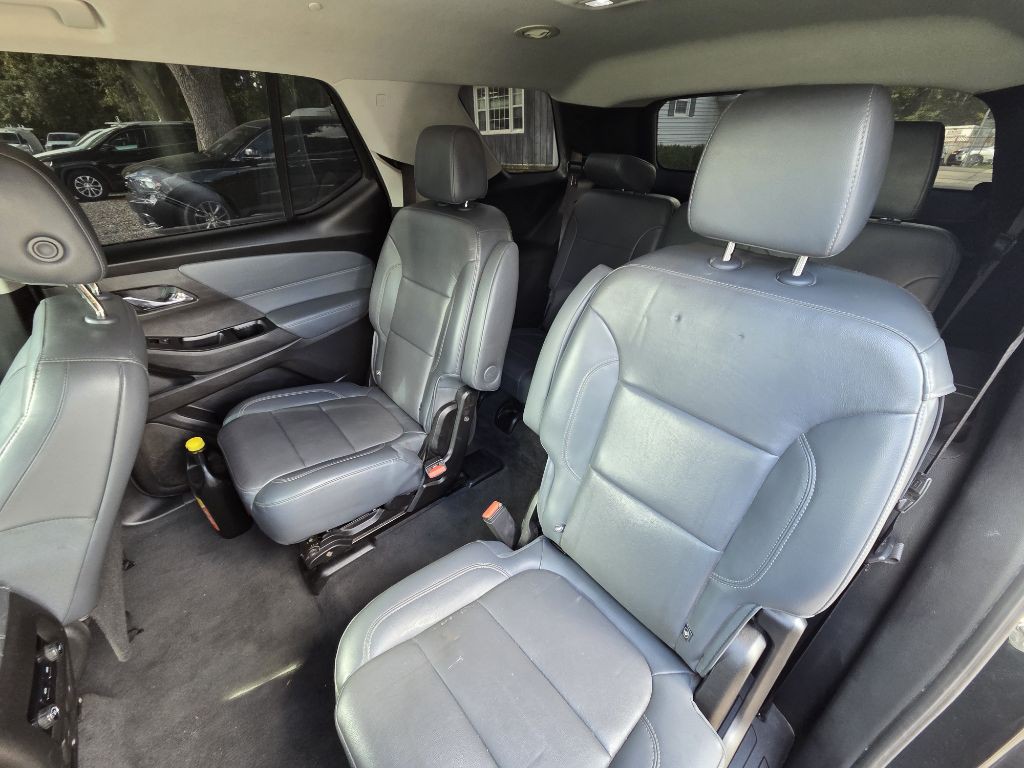 2020 Chevrolet Traverse Image 8