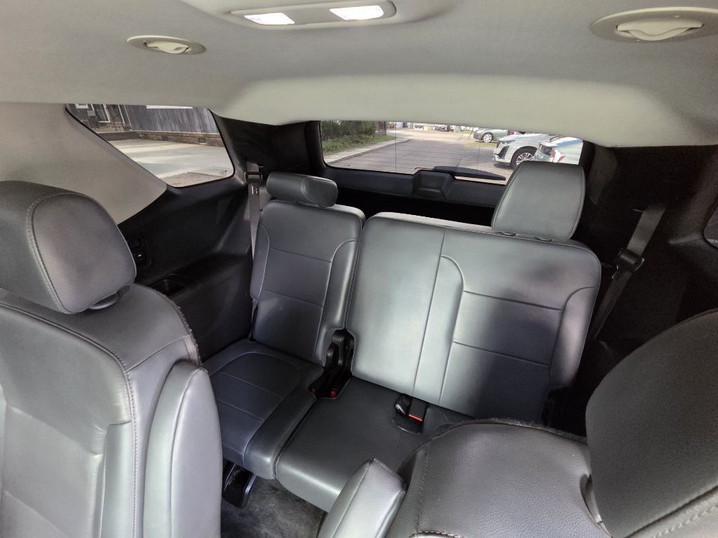 2020 Chevrolet Traverse Image 9