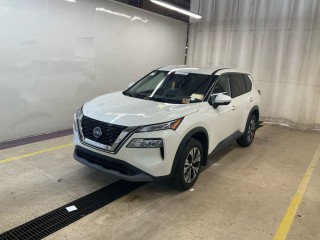 Image for 2021 Nissan Rogue SV ID: 6832724