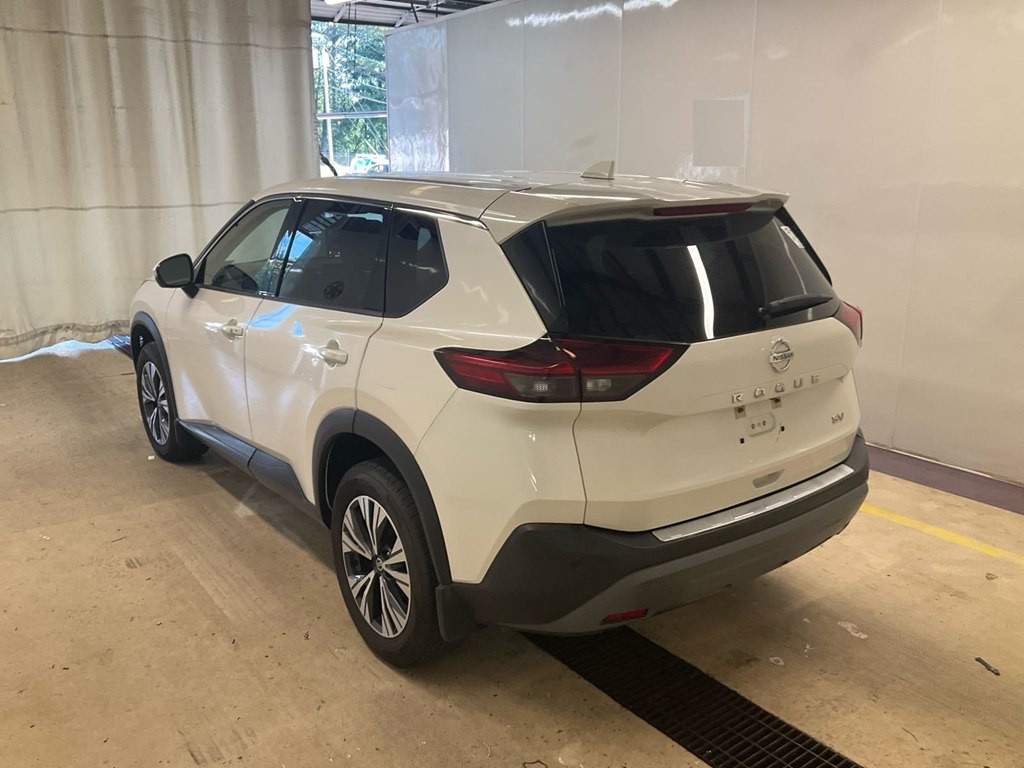 2021 Nissan Rogue Image 2