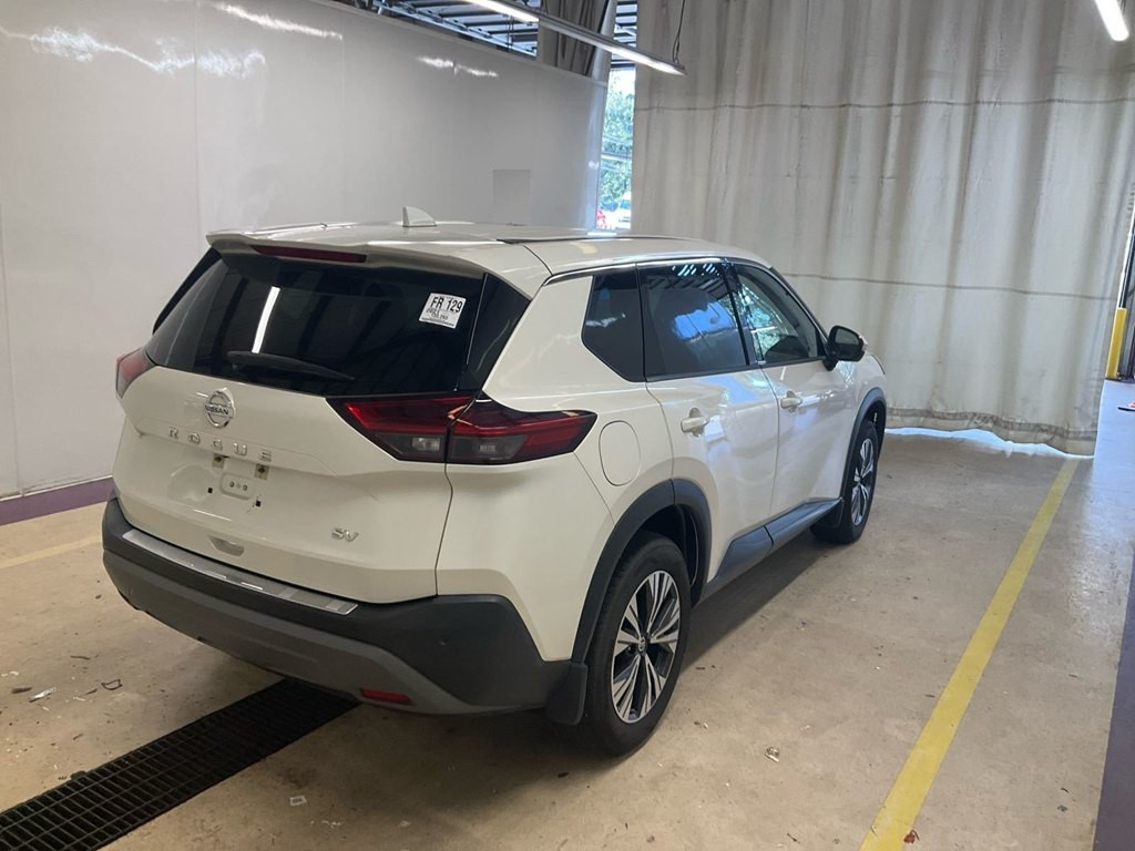 2021 Nissan Rogue Image 3