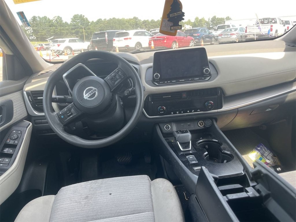 2021 Nissan Rogue Image 4