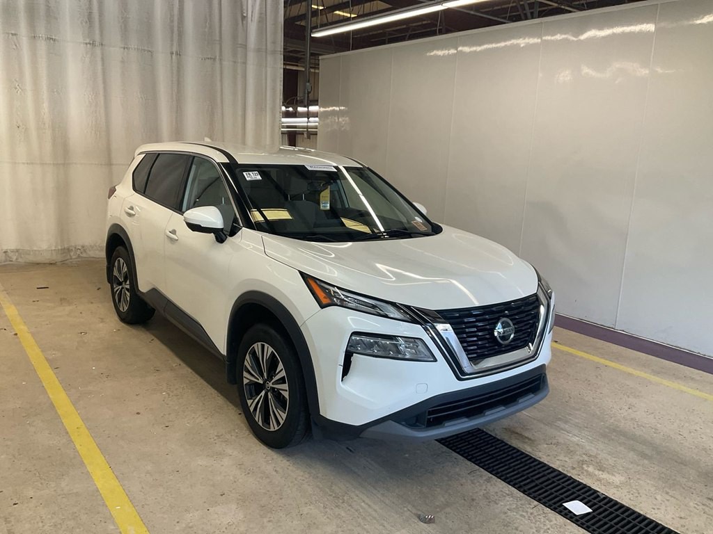 2021 Nissan Rogue Image 5