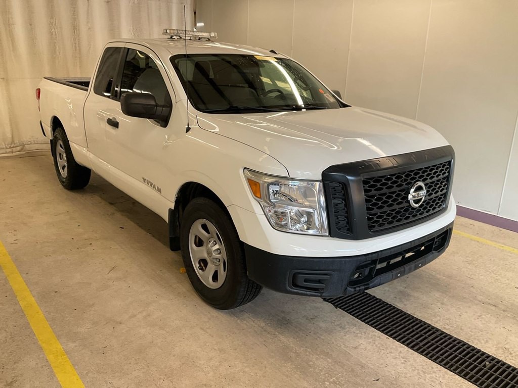 2019 Nissan Titan Image 6