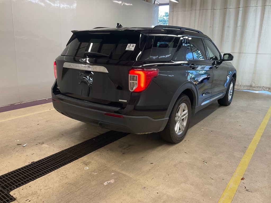 2020 Ford Explorer Image 4