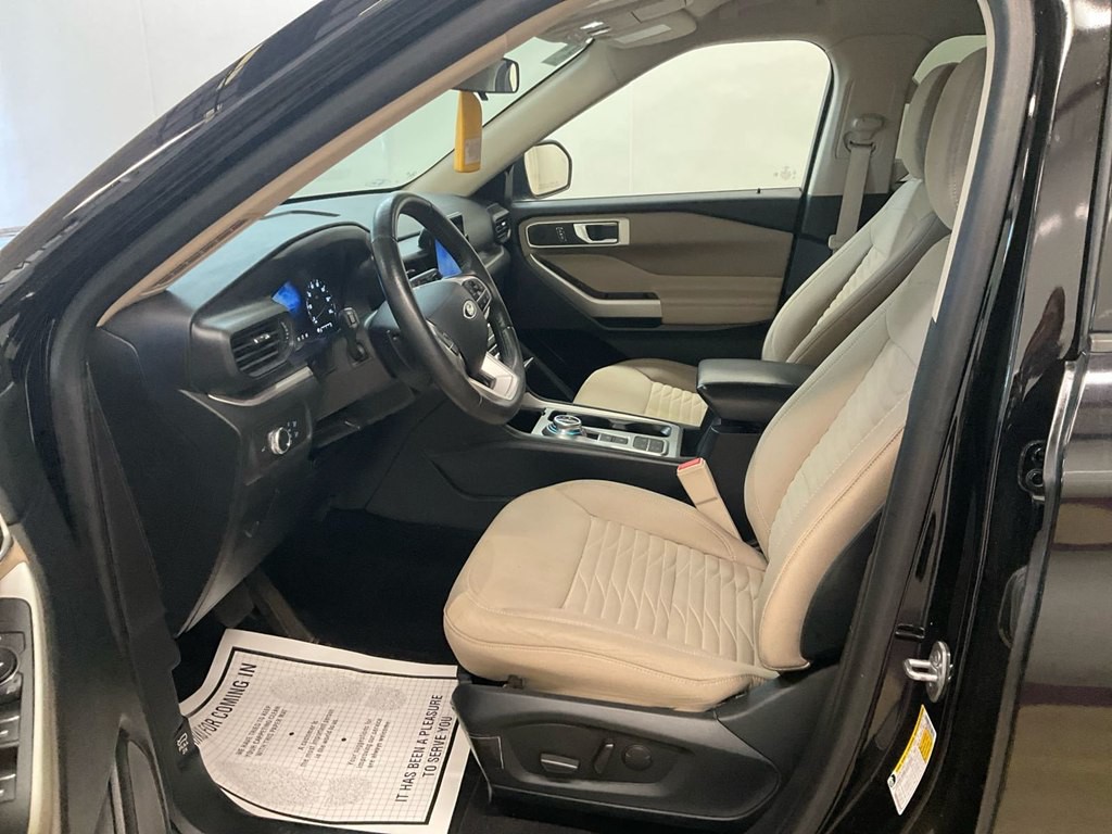 2020 Ford Explorer Image 5