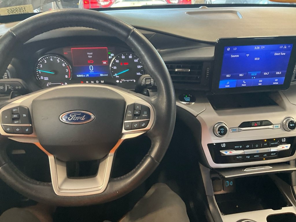 2020 Ford Explorer Image 6