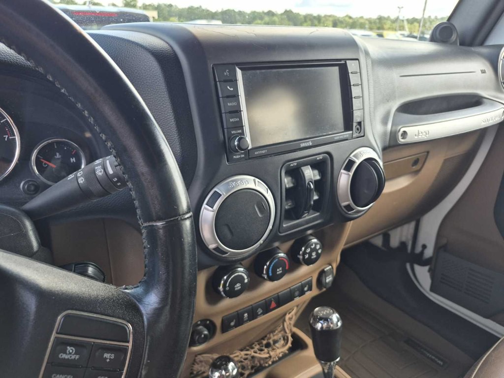 2013 Jeep Wrangler Unlimited Image 6