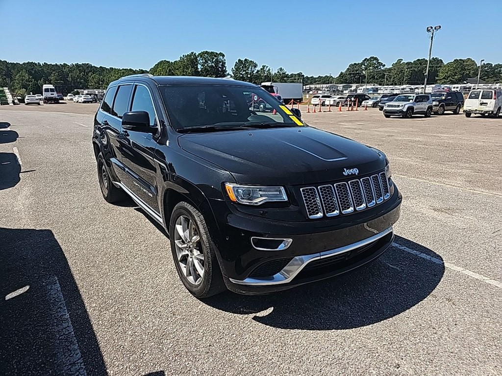 2015 Jeep Grand Cherokee Image 1