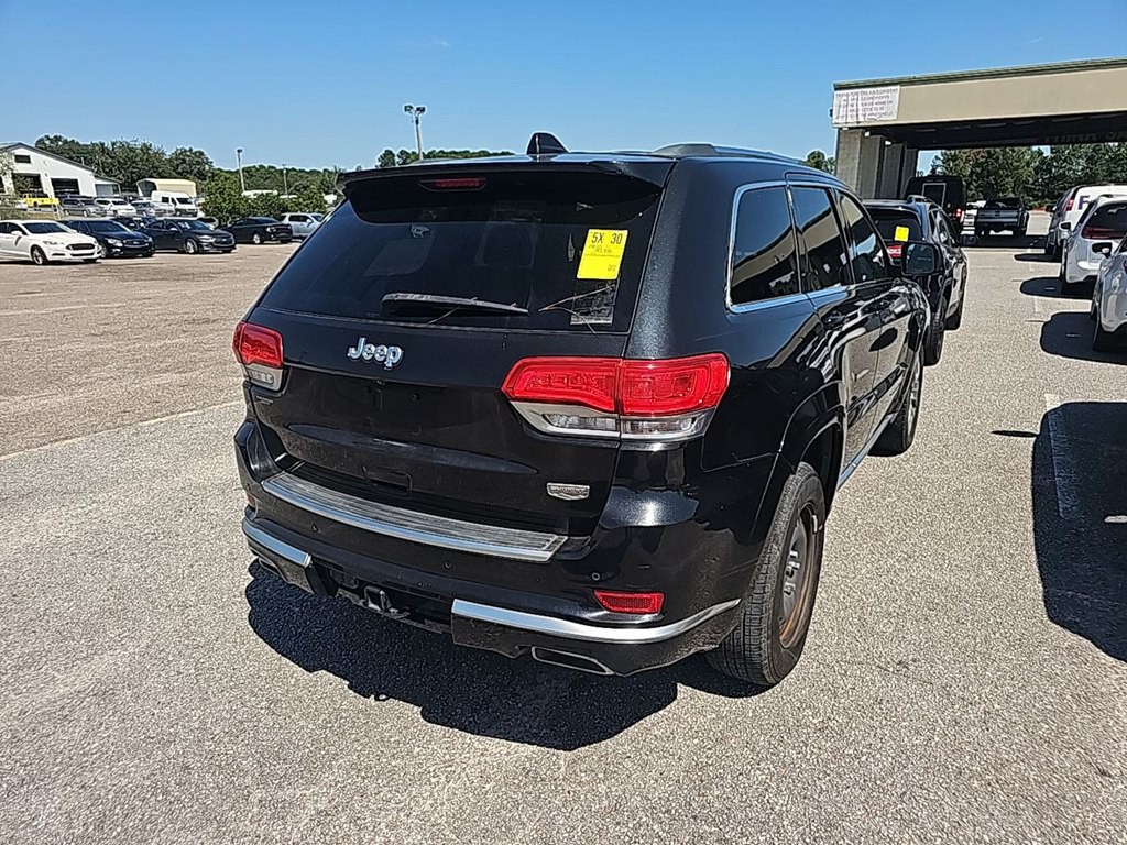 2015 Jeep Grand Cherokee Image 2