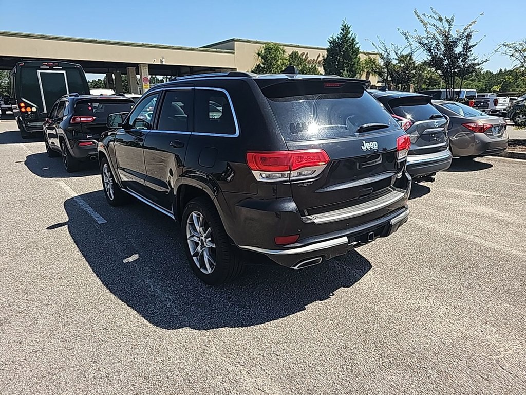 2015 Jeep Grand Cherokee Image 3