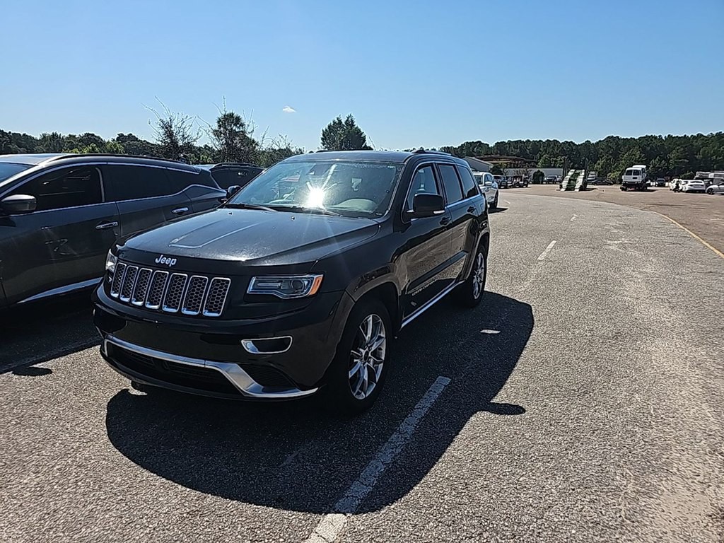 2015 Jeep Grand Cherokee Image 4