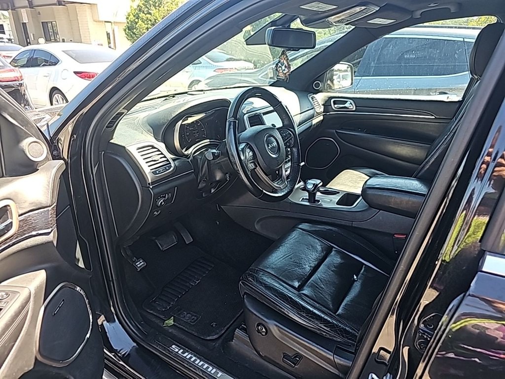 2015 Jeep Grand Cherokee Image 6