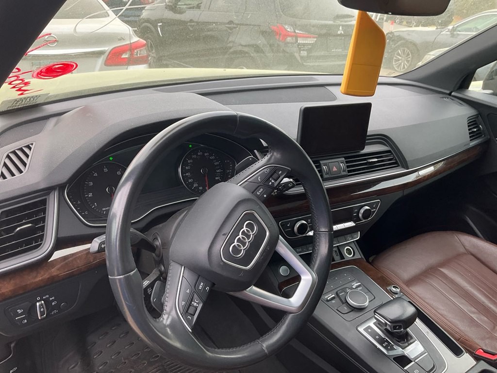 2020 Audi Q5 Image 4
