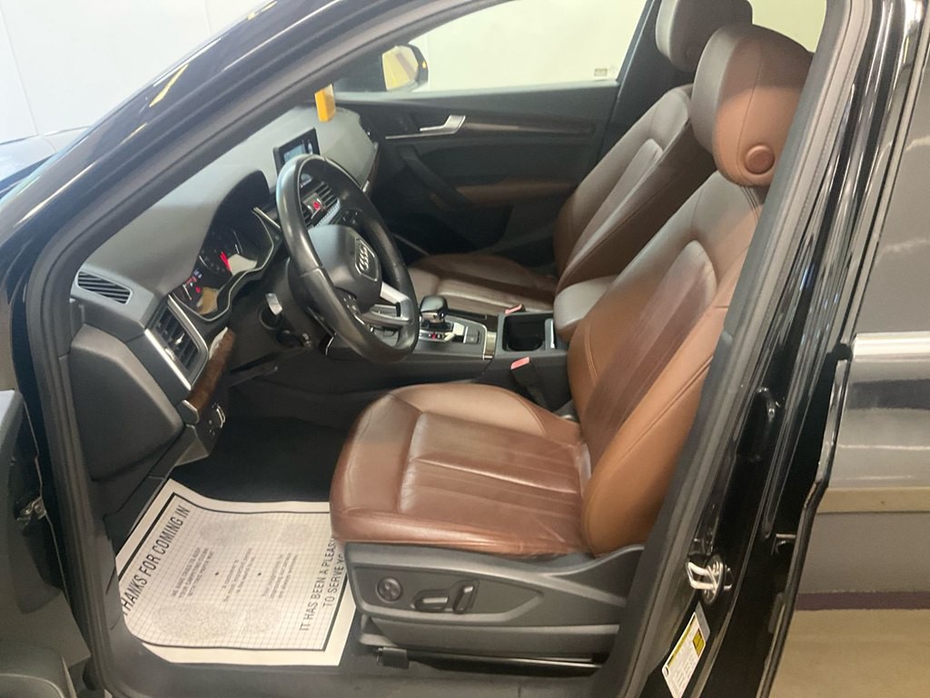 2020 Audi Q5 Image 5