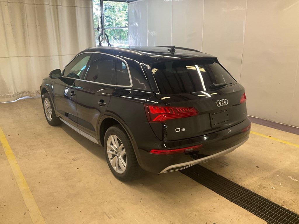 2020 Audi Q5 Image 3