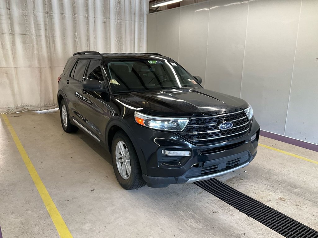 2020 Ford Explorer Image 3