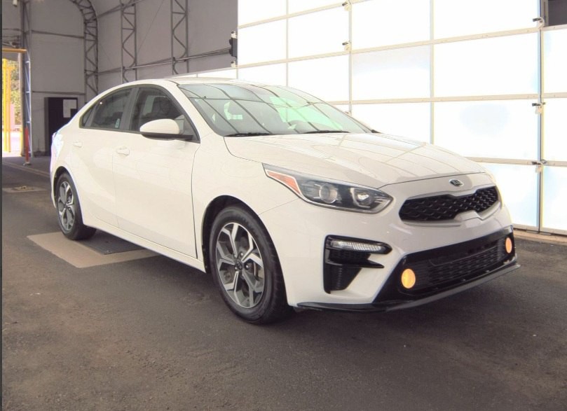 2020 Kia Forte Image 1