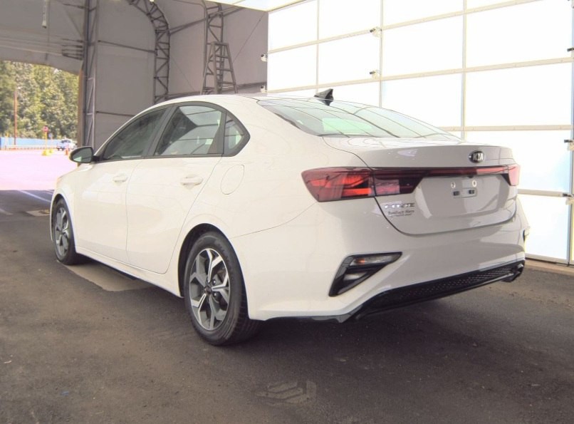 2020 Kia Forte Image 2