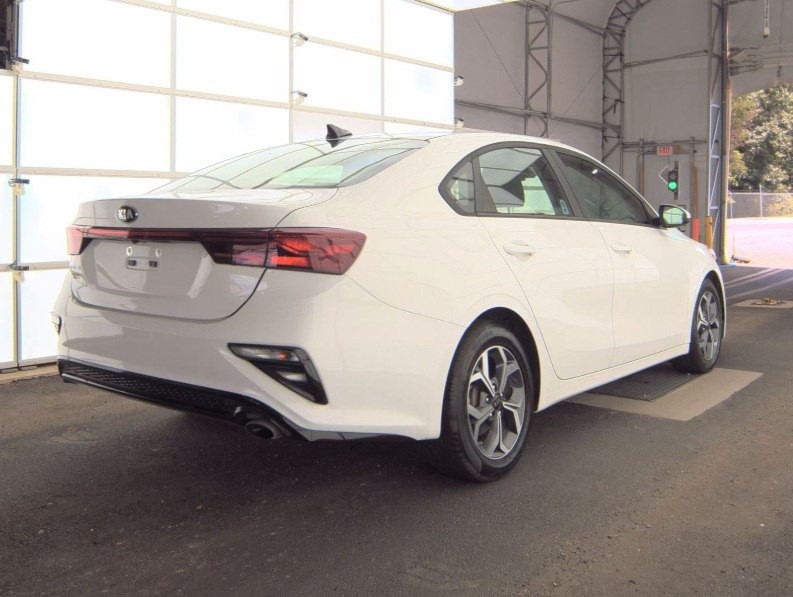 2020 Kia Forte Image 3