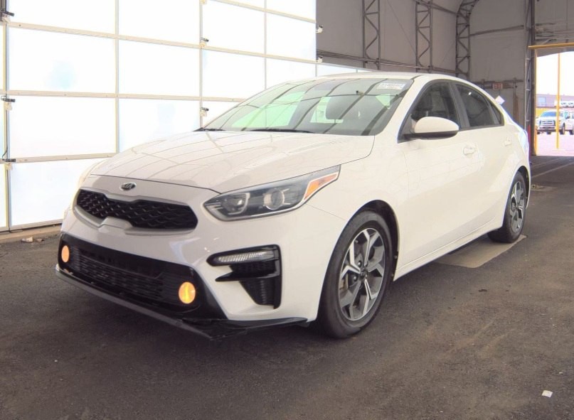 2020 Kia Forte Image 4