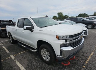 Image for 2021 Chevrolet Silverado 1500 LT ID: 6852467