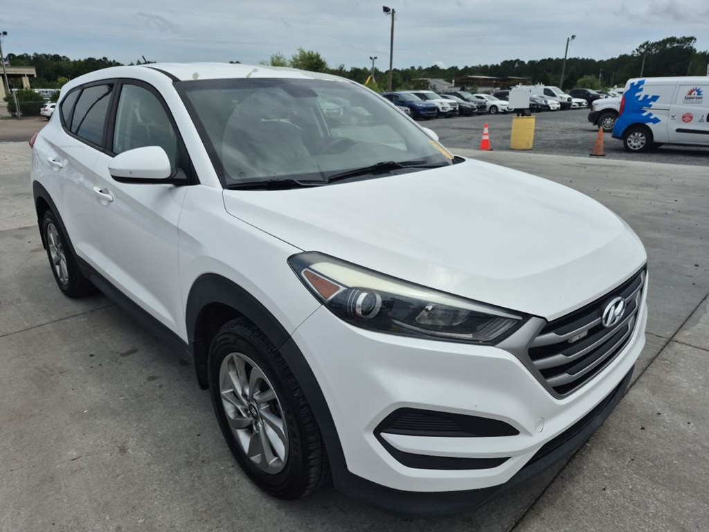 2018 Hyundai Tucson Image 1