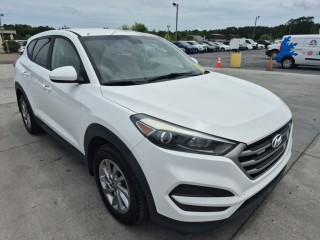 Image for 2018 Hyundai Tucson SE ID: 6852546