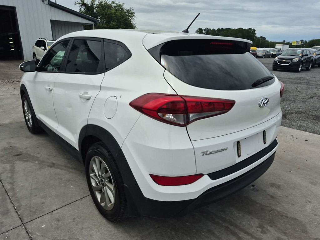 2018 Hyundai Tucson Image 3