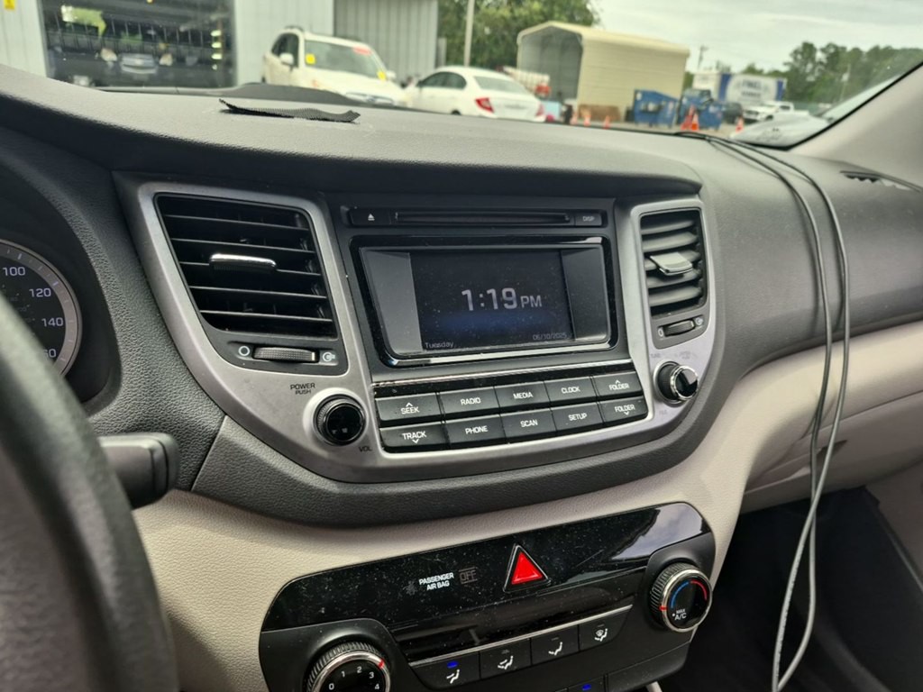 2018 Hyundai Tucson Image 5
