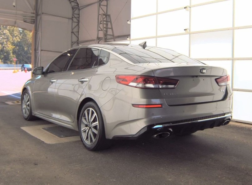 2019 Kia Optima Image 2