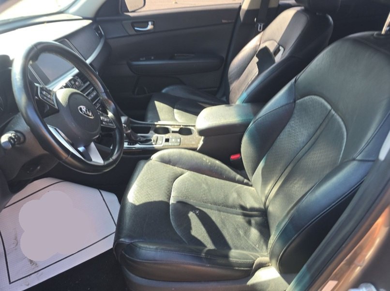 2019 Kia Optima Image 4