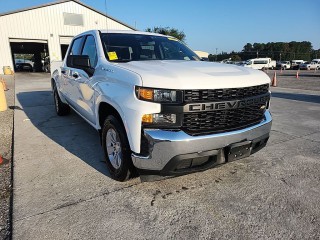 Image for 2021 Chevrolet Silverado 1500  ID: 6858982