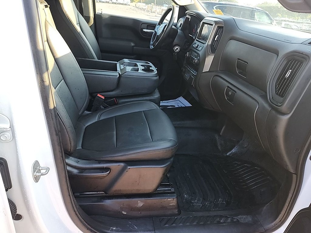 2021 Chevrolet Silverado 1500 Image 5