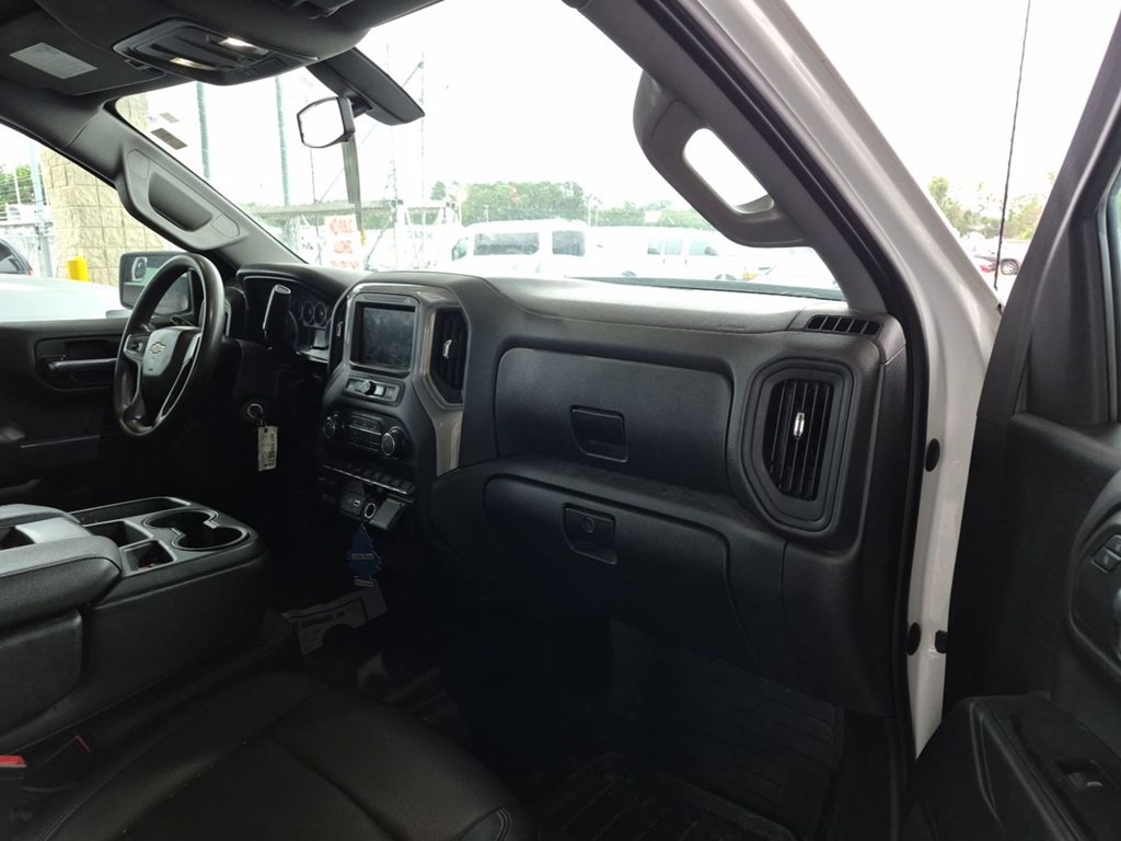 2021 Chevrolet Silverado 1500 Image 7