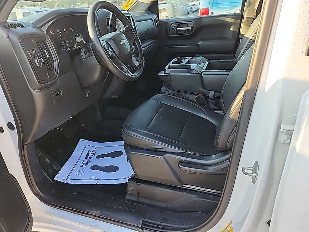 2021 Chevrolet Silverado 1500 Image 8