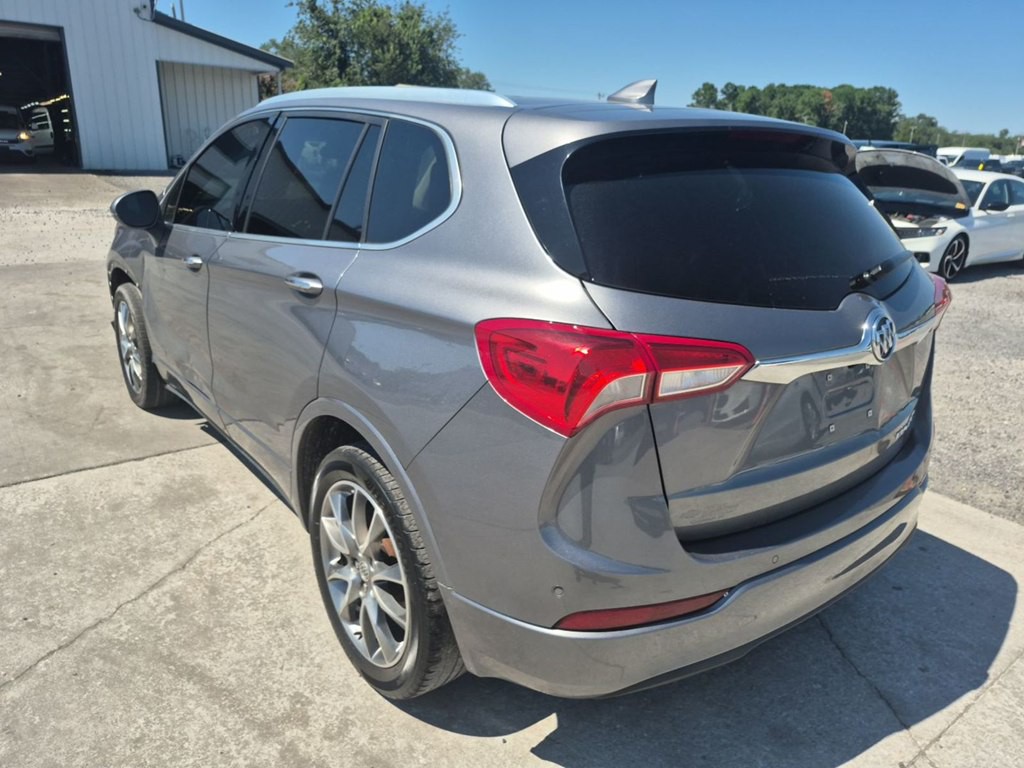 2020 Buick Envision Image 3