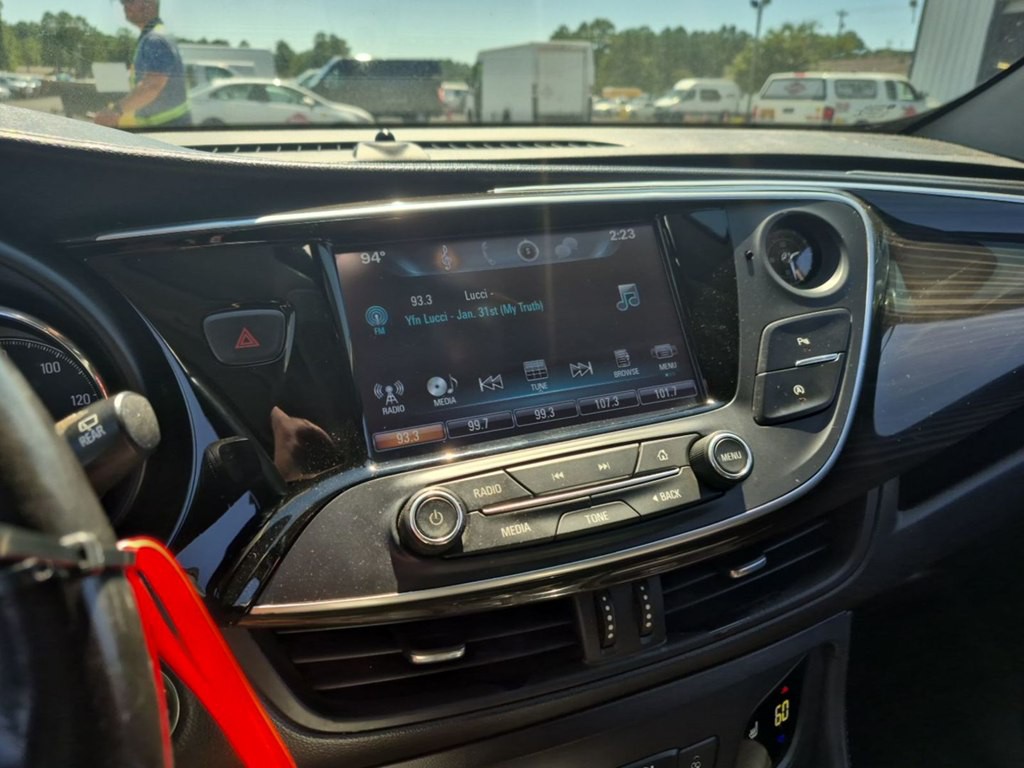 2020 Buick Envision Image 4