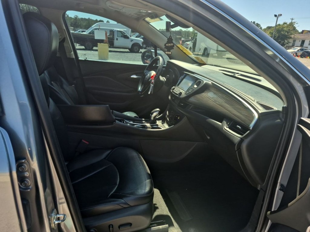 2020 Buick Envision Image 5