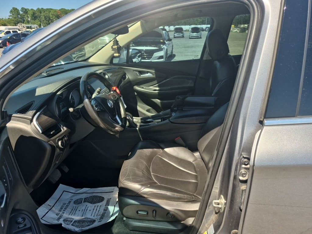 2020 Buick Envision Image 6