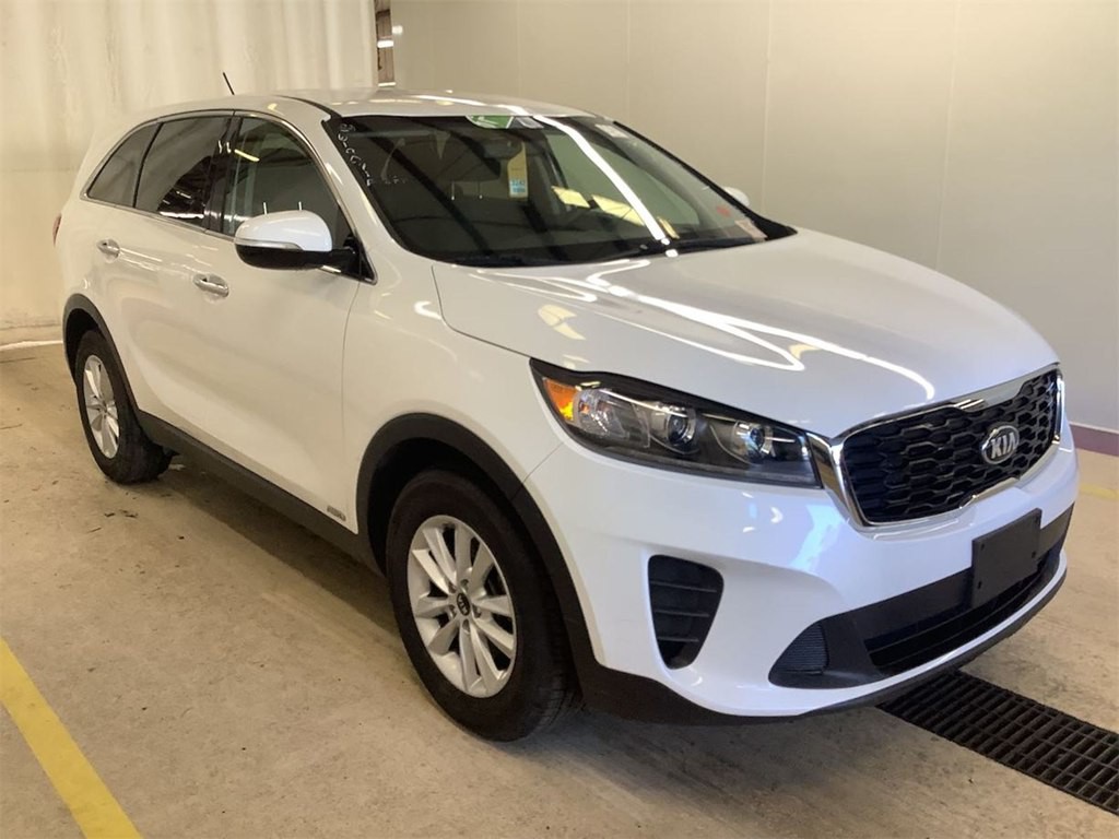 2020 Kia Sorento Image 5